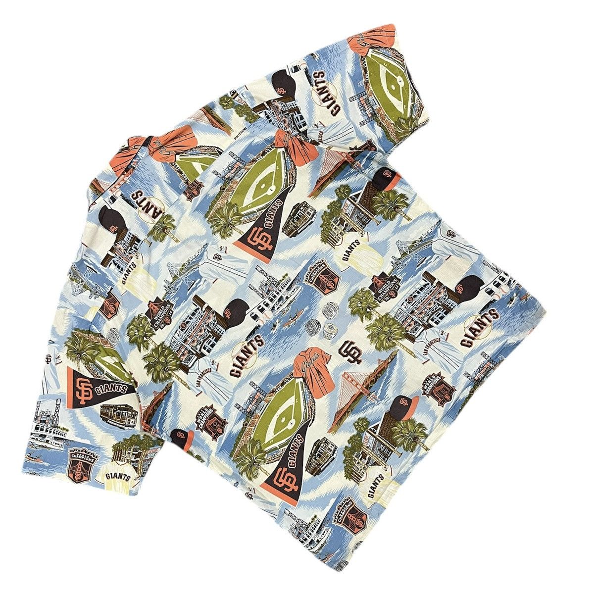 Reyn Spooner Reyn spooner san francisco giant Size US L / EU 52-54 / 3 - 6 Thumbnail