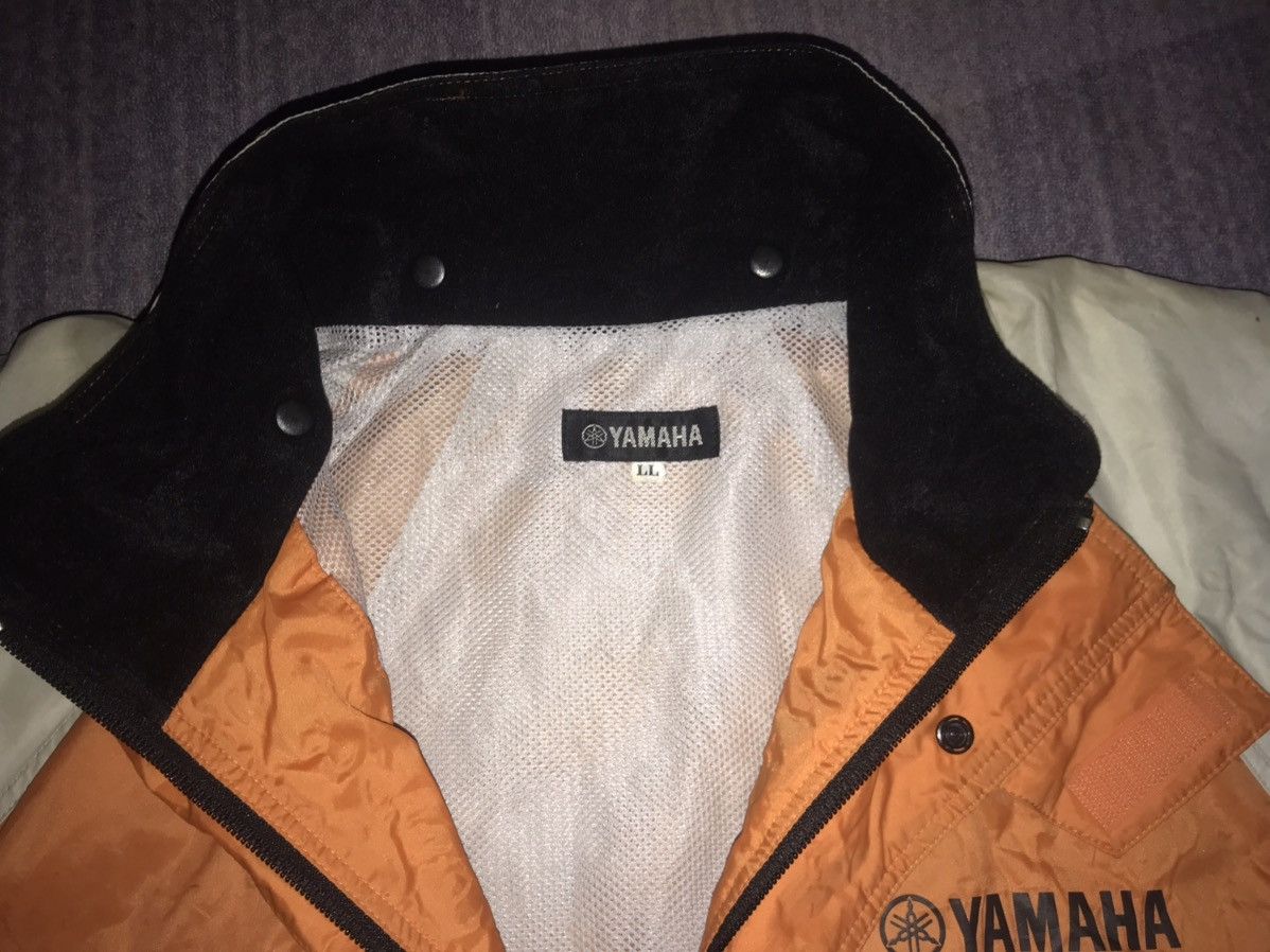 Japanese Brand × Vintage × Yamaha Vintage Yamaha Water Protection Jacket Size US XL / EU 56 / 4 - 7 Thumbnail
