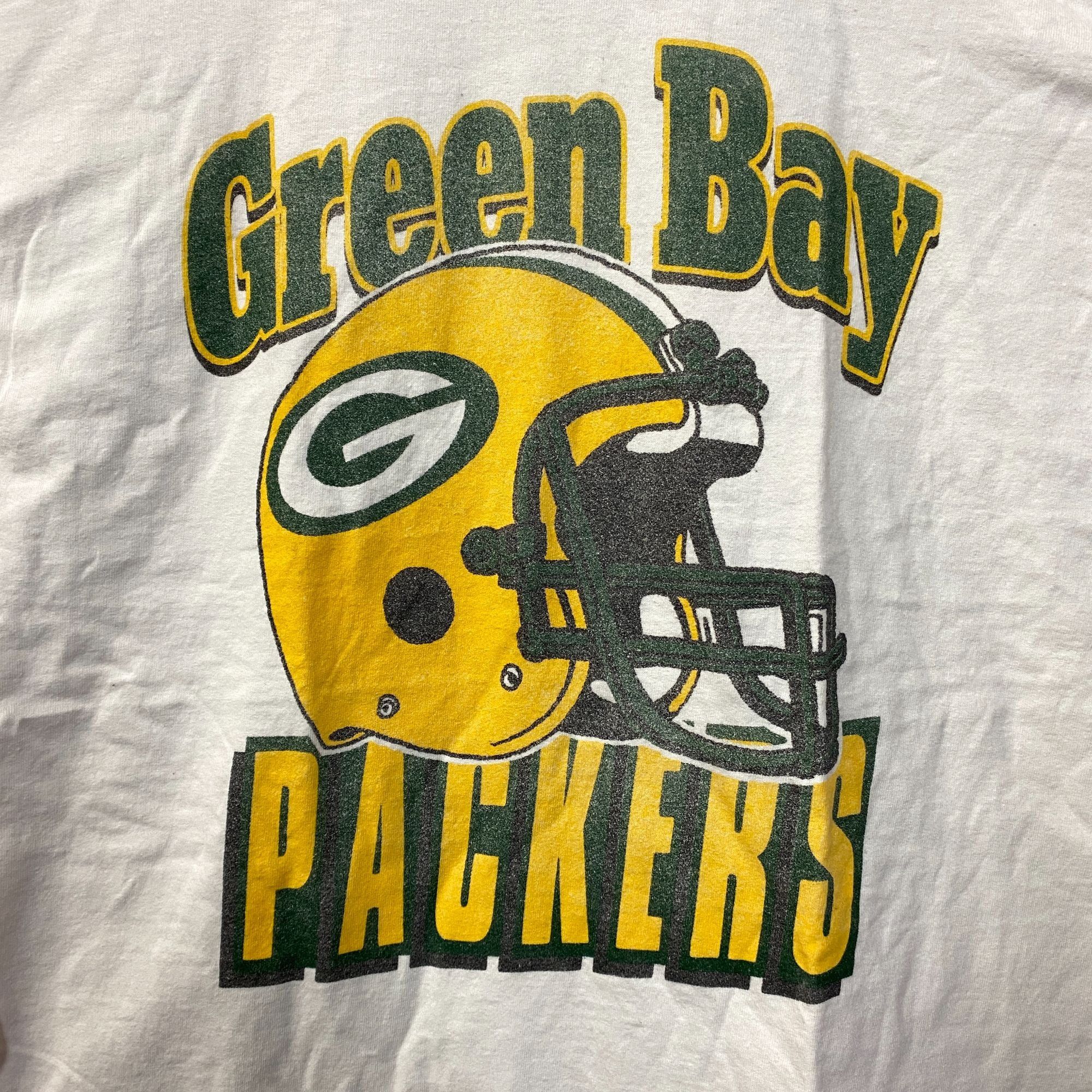 Junk Food Junk Food Clothing NFL Green Bay Packers Throwback Helmet Lo Size US M / EU 48-50 / 2 - 2 Thumbnail
