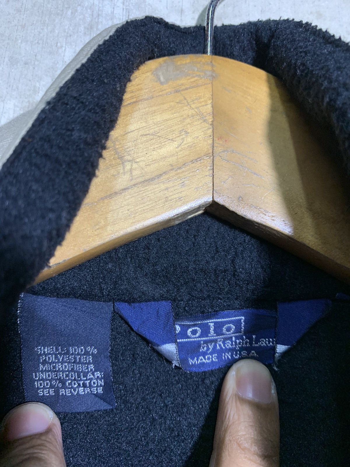 Polo Ralph Lauren 🔥POLO RL MICROFLEECE JACKETS USA Size US M / EU 48-50 / 2 - 9 Thumbnail