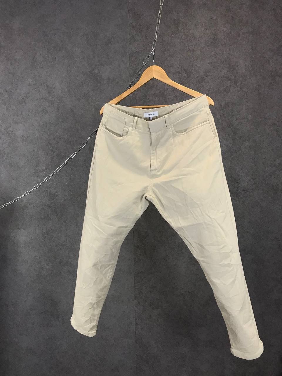 Reiss Reiss designer pants Size US 32 / EU 48 - 1 Thumbnail