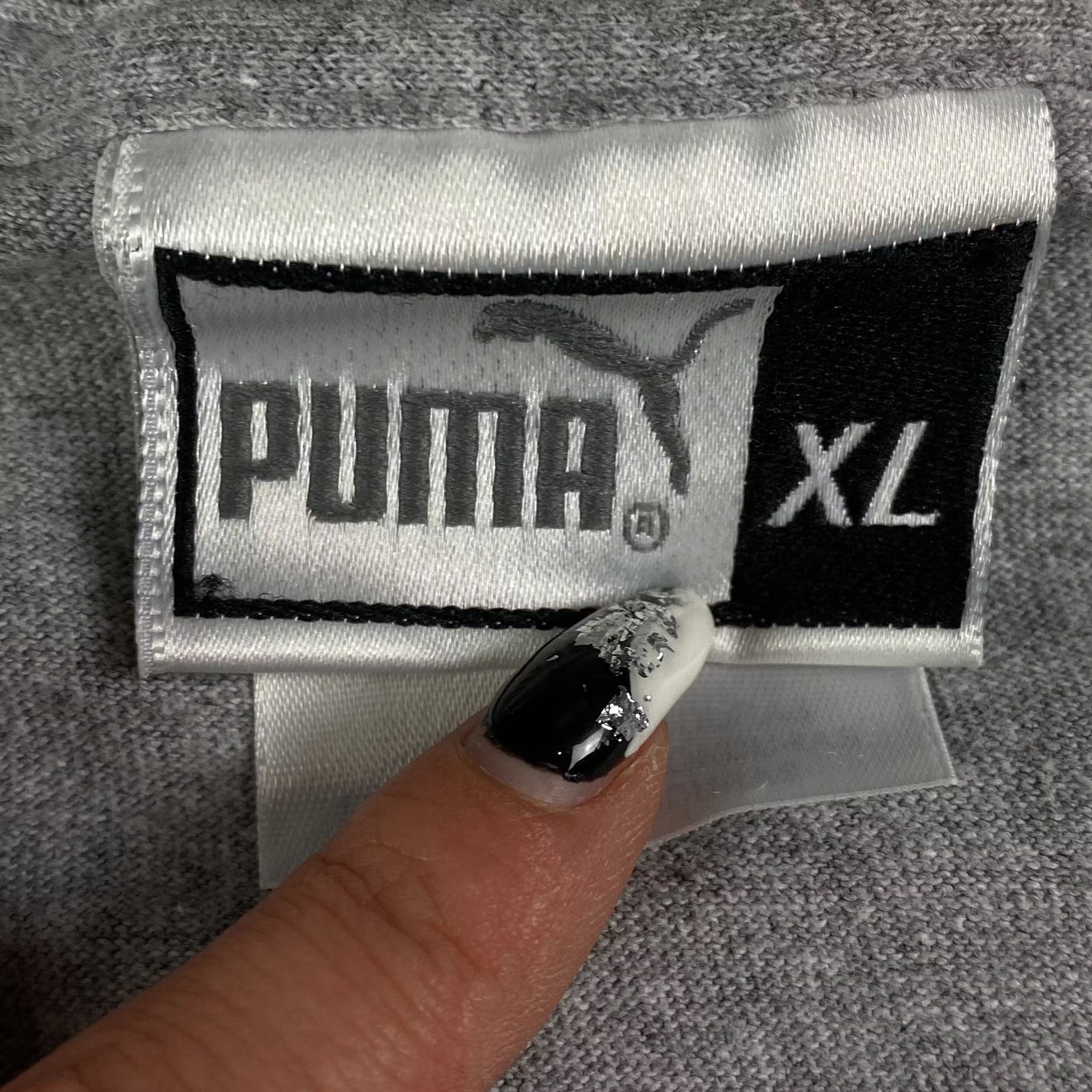 Puma × Vintage Men’s Sweatshirt Long Sleeve Puma Champions Vintage Size XL Size US XL / EU 56 / 4 - 4 Thumbnail