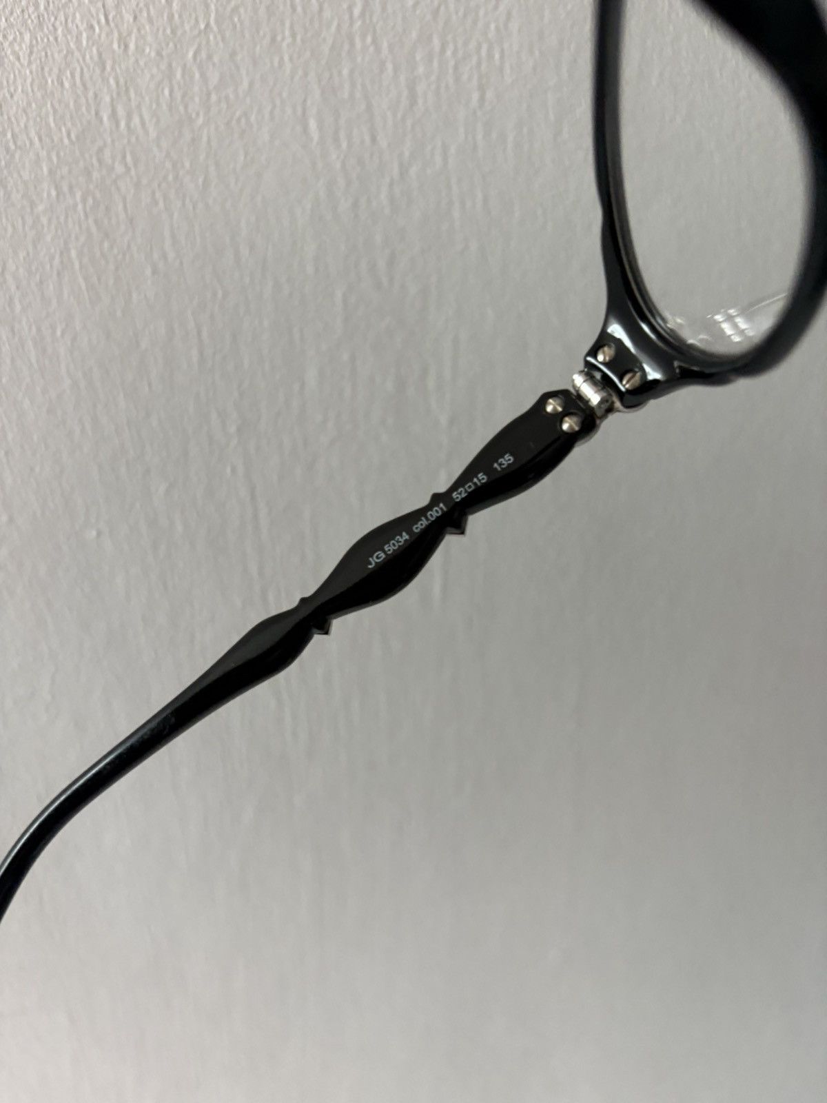 John Galliano John Galliano glasses Size ONE SIZE - 10 Thumbnail