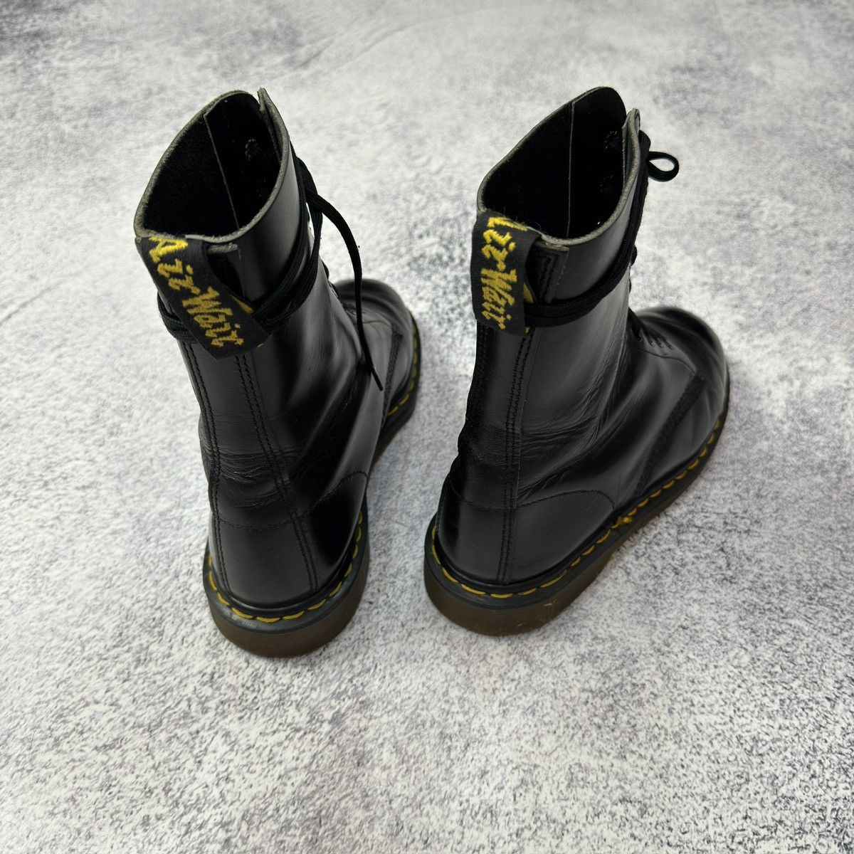 Dr. Martens × Handmade × Vintage Vintage Dr. Martens 1490 England US8.5 UK7.5 EU41.5 26.5cm Size US 8.5 / EU 41-42 - 9 Thumbnail