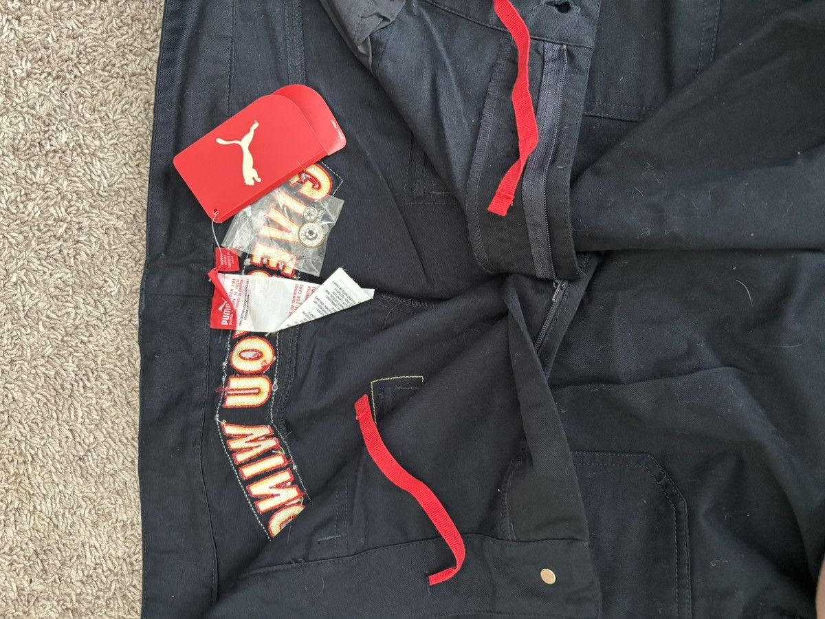 Puma Puma x Red Bull Utility Pants Size US 40 / EU 56 - 3 Thumbnail
