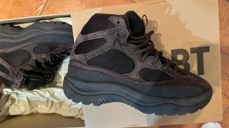Yeezy Yeezy Desert boot Oil Size US 9 / EU 42 - 2 Thumbnail