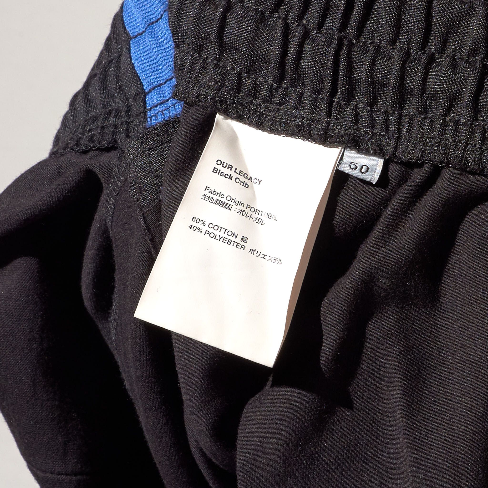 Our Legacy Our Legacy 24 Track Pants Size US 34 / EU 50 - 5 Thumbnail
