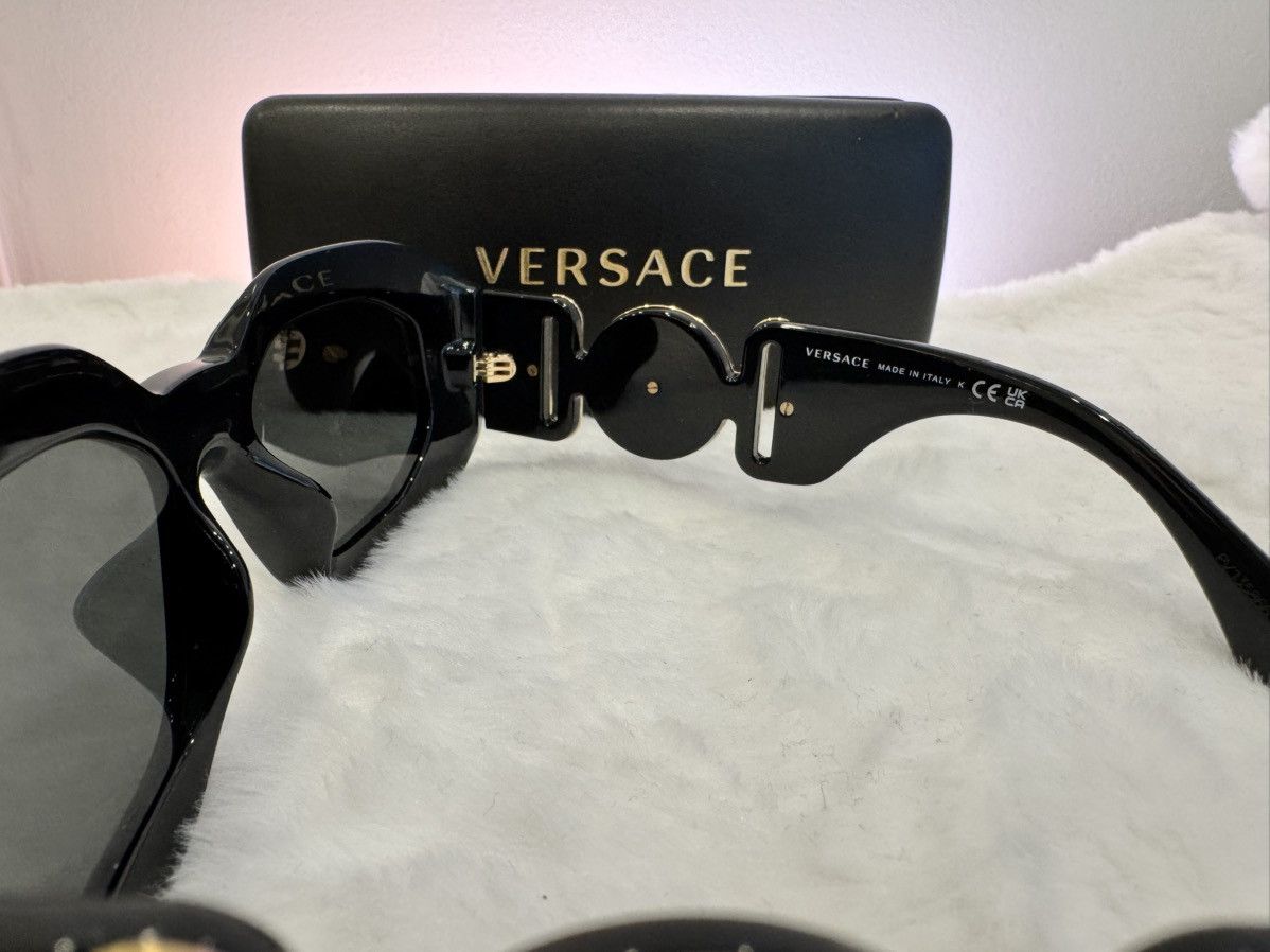 Versace Versace Biggie Maxie x Vintage Size ONE SIZE - 6 Thumbnail