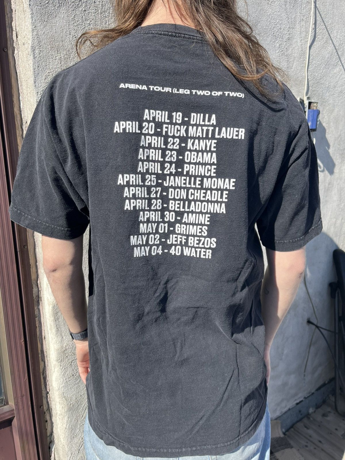 Other Injury Reserve 2018 Tour Merch Size US L / EU 52-54 / 3 - 3 Thumbnail
