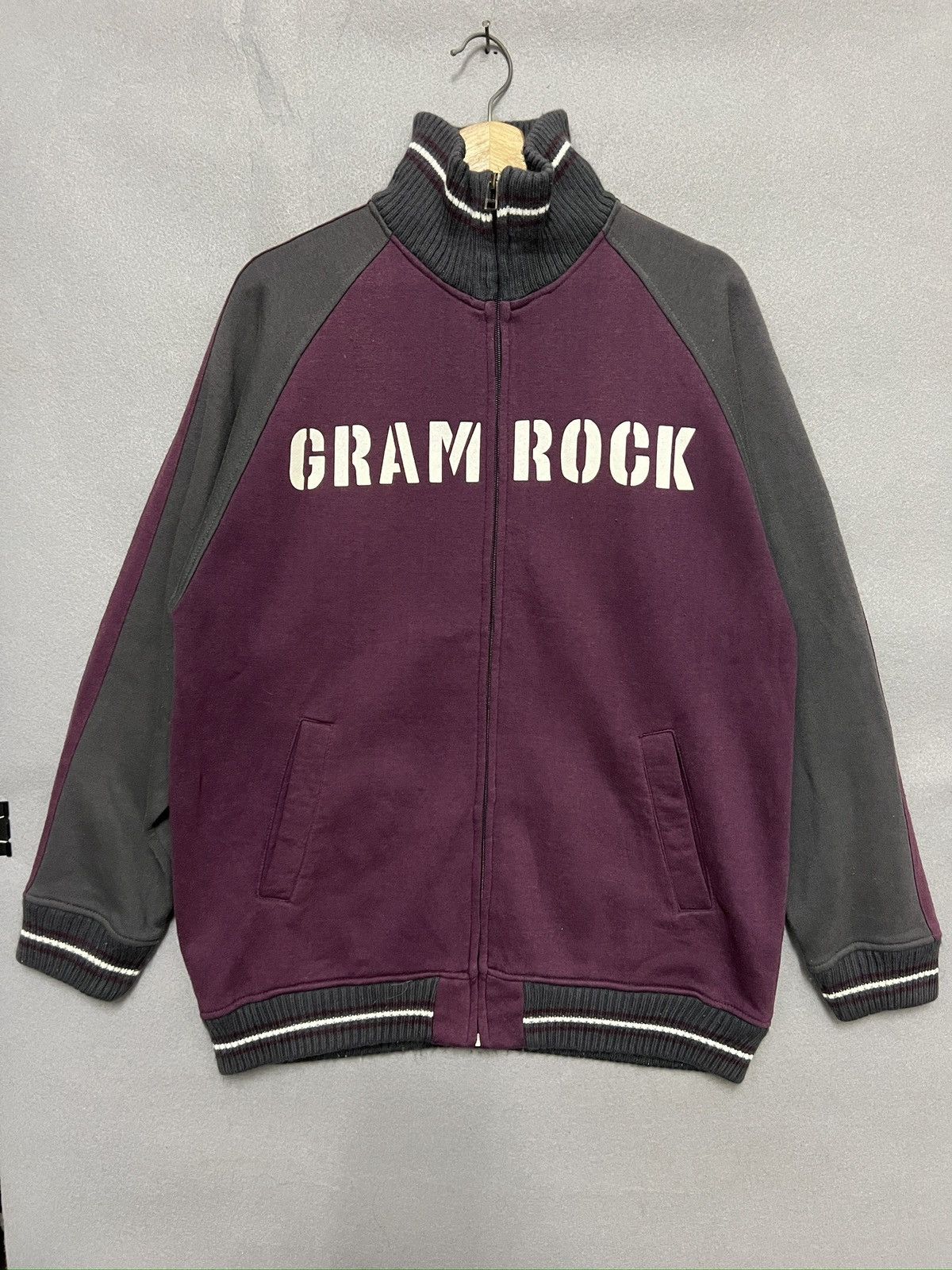 Bullet Noise 289. Bullet Noise Gramrock sweatshirt Size US XL / EU 56 / 4 - 2 Thumbnail