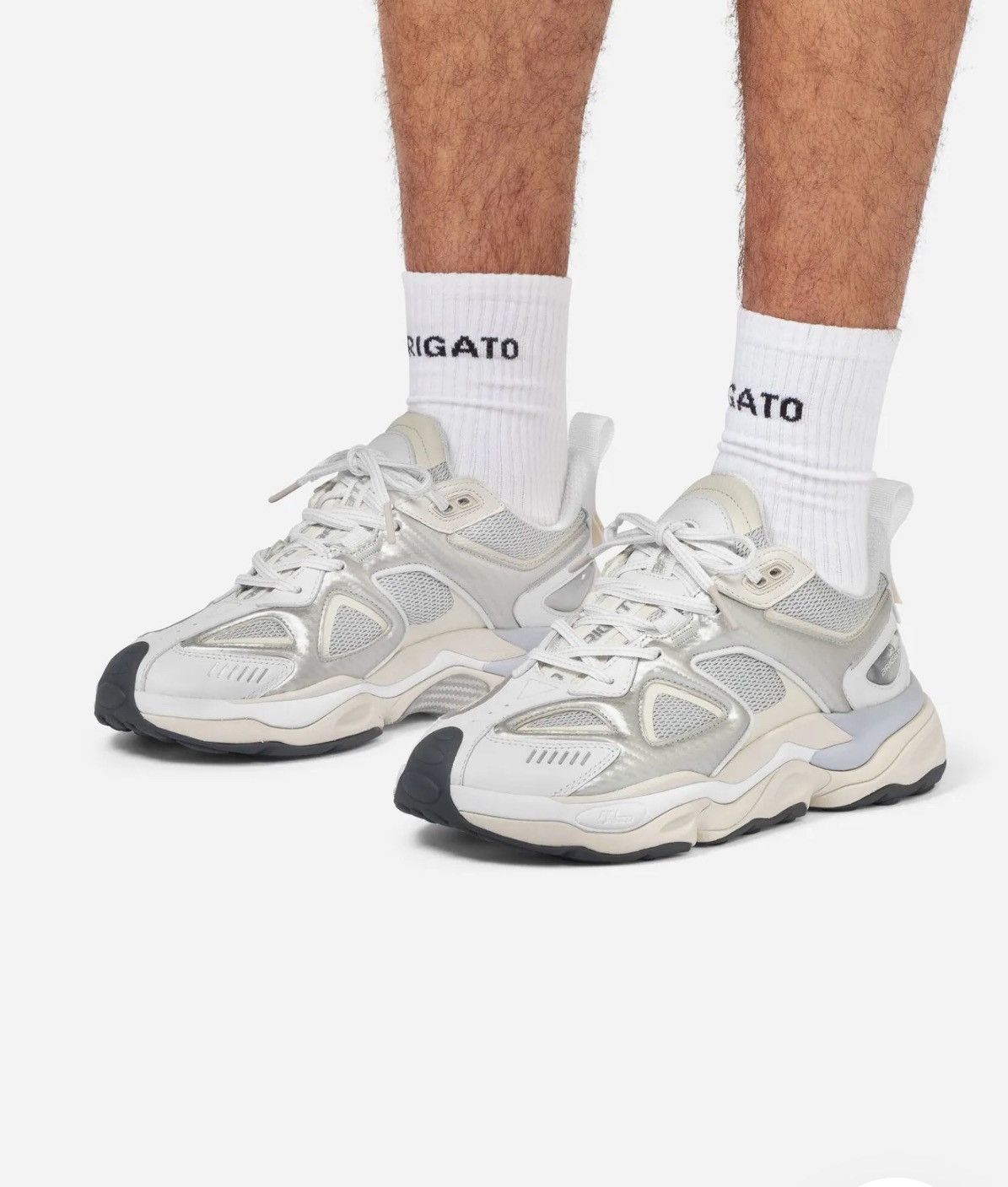 Axel Arigato Size UK 8 Axel Arigato Satellite trainer Size US 8 / EU 41 - 7 Thumbnail