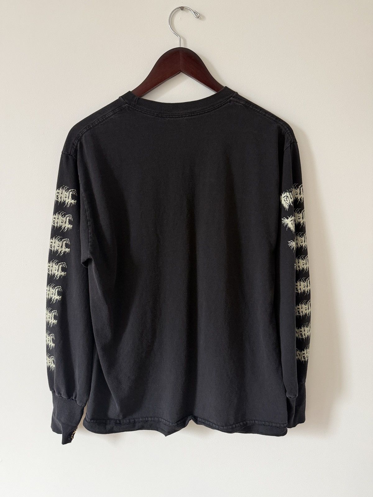 Band Tees Vintage Full of Hell Long-sleeve Size US M / EU 48-50 / 2 - 2 Thumbnail
