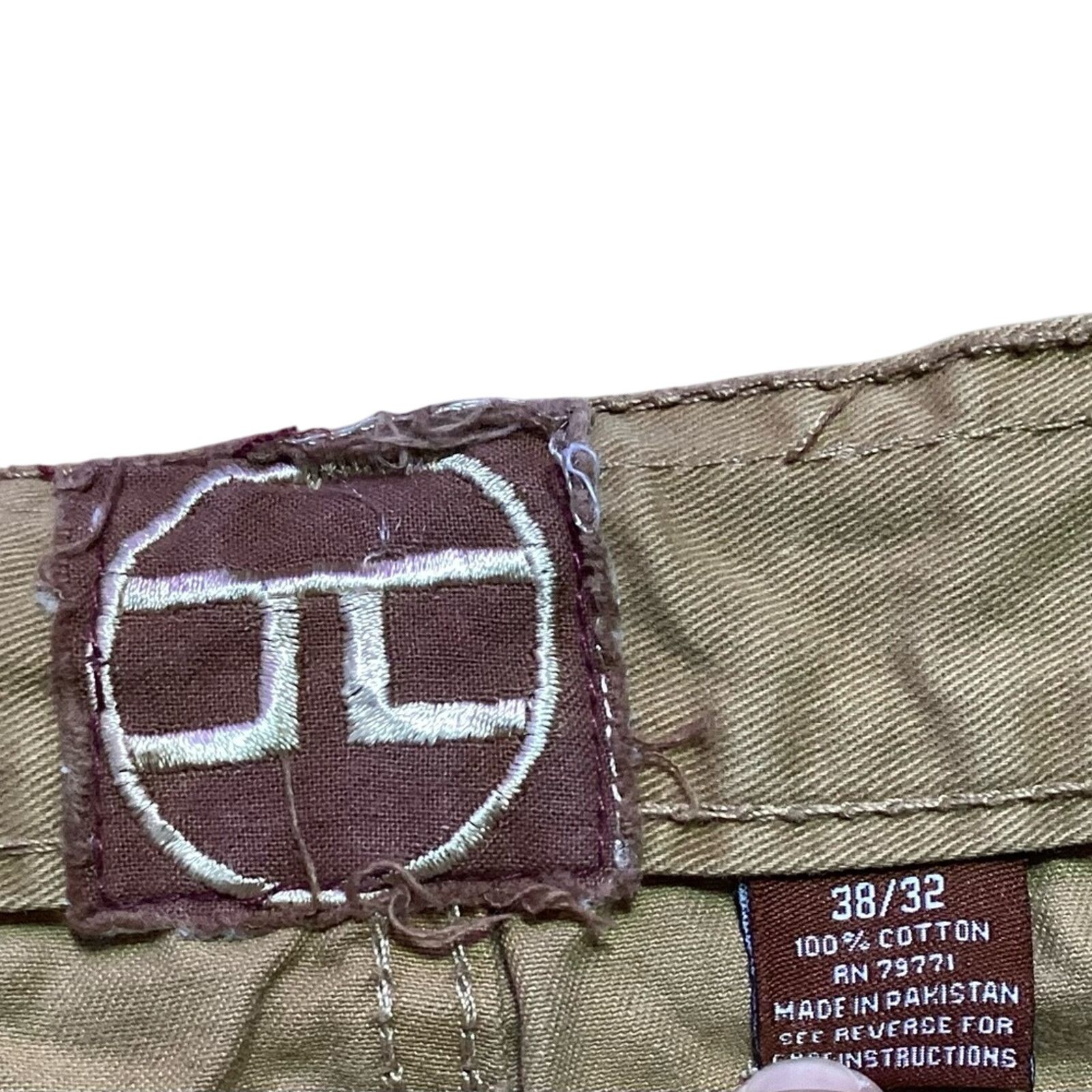 Jordan Craig JORDAN CRAIG FIELD UTILITY CARGO KHAKI Size US 38 / EU 54 - 5 Thumbnail