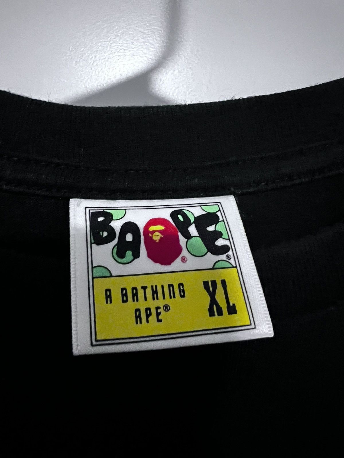Bape BAPE CAMO TEE Size US XL / EU 56 / 4 - 4 Thumbnail