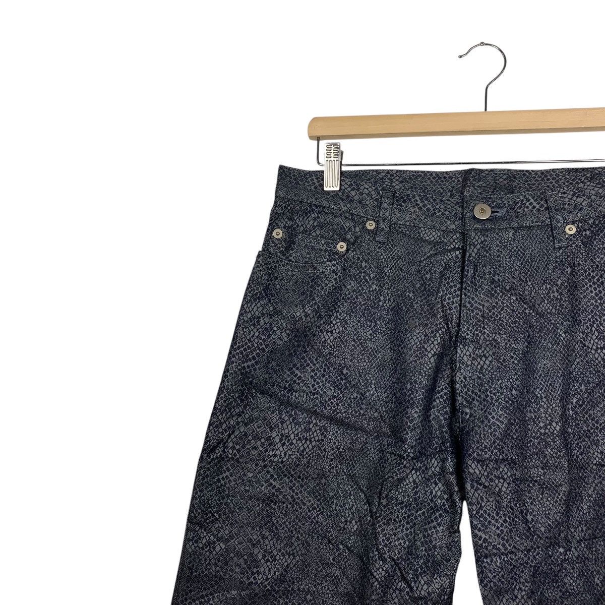 Japanese Brand Nice Design Japanese Brand Pant Size US 34 / EU 50 - 6 Thumbnail