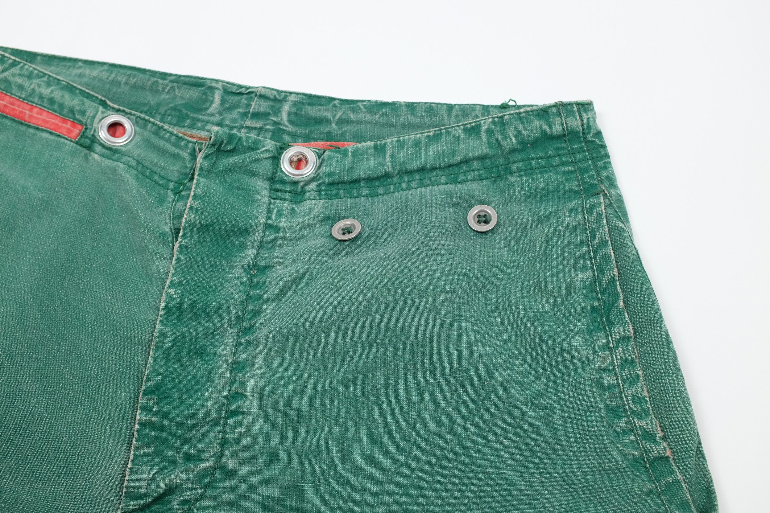 Stone Island Stone Island / Tella Stella / Isola Di Pietra Shorts Size US 32 / EU 48 - 9 Thumbnail