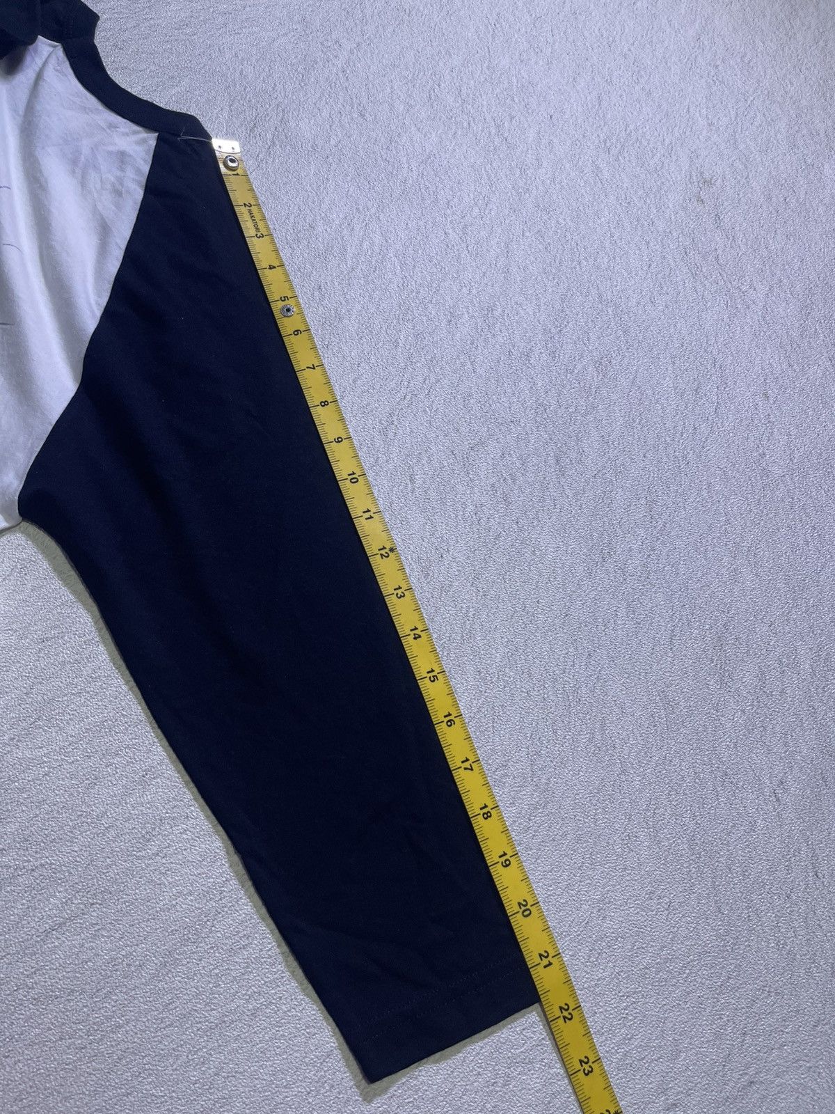 Japanese Brand Y2K GRANITY long sleeve tshirt Size US M / EU 48-50 / 2 - 9 Thumbnail