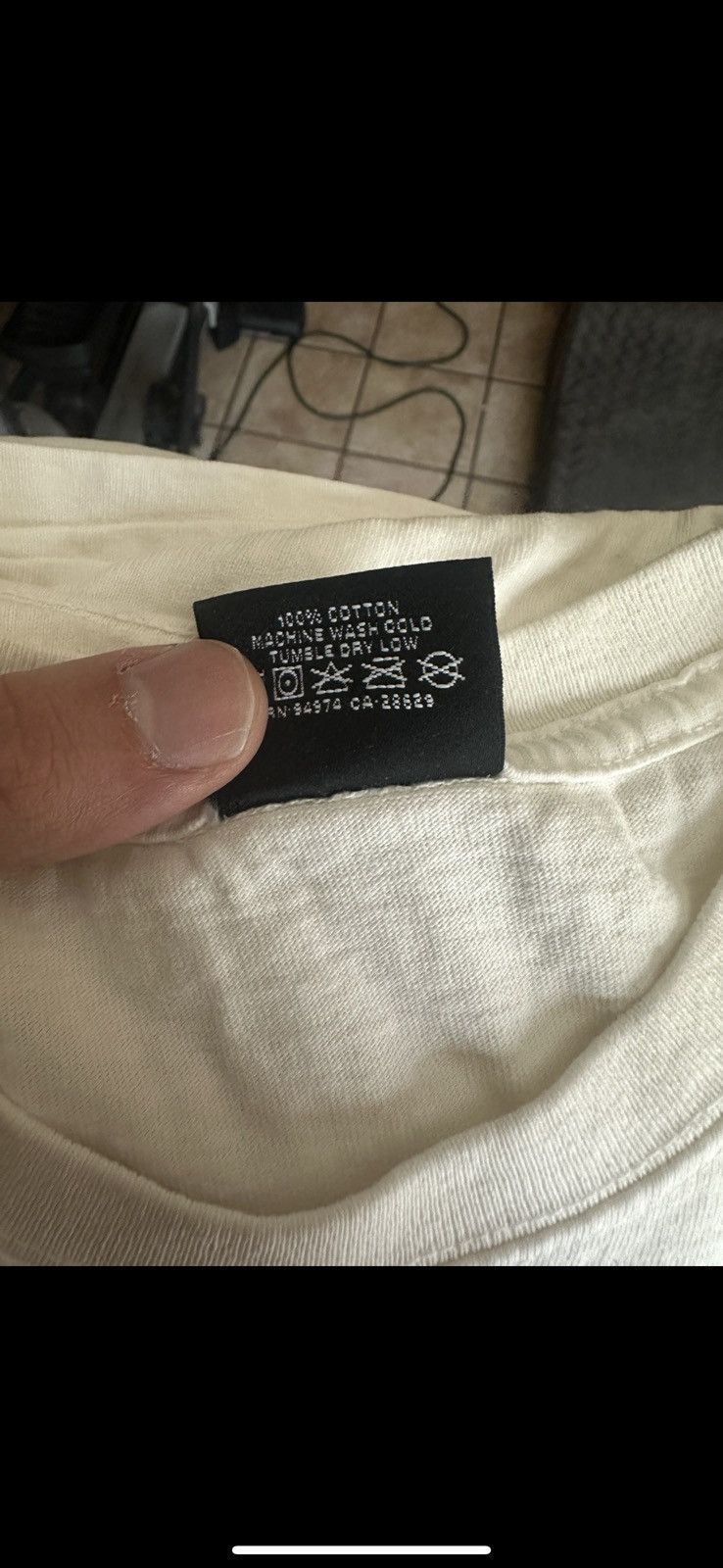 Stussy Gum Crush Stussy Surfing 2021 t shirt Size US L / EU 52-54 / 3 - 3 Thumbnail
