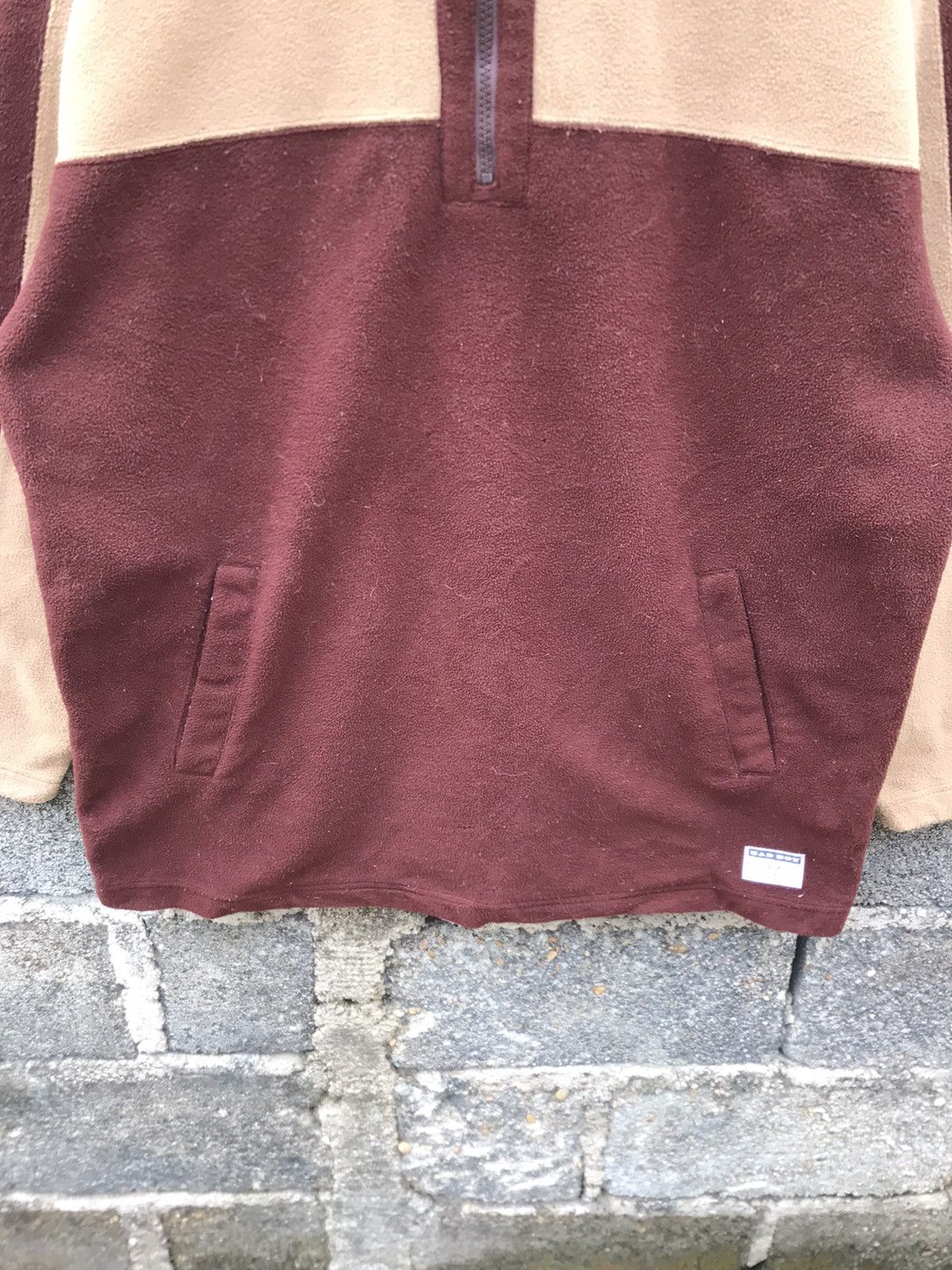 Vintage ⚡️Vintage Bad Boy Two Tone Pullover Sweatshirt Size US M / EU 48-50 / 2 - 4 Thumbnail
