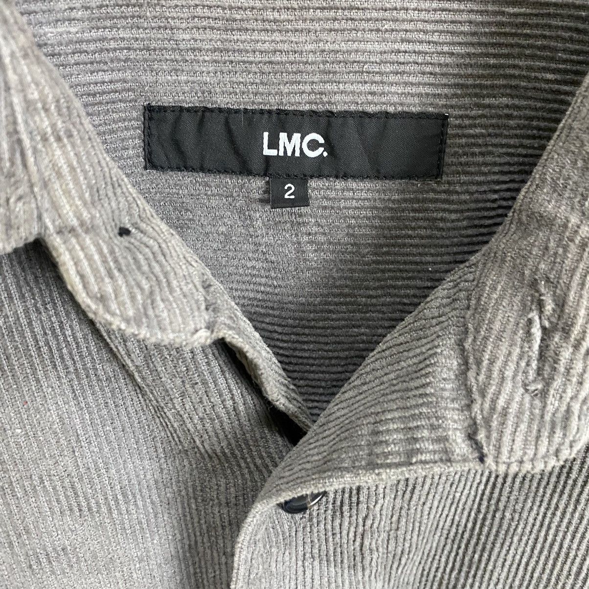 Japanese Brand LMC JF SHIRT/Military Pocket Corduroy CPO Shirt Jacket Size US L / EU 52-54 / 3 - 6 Thumbnail