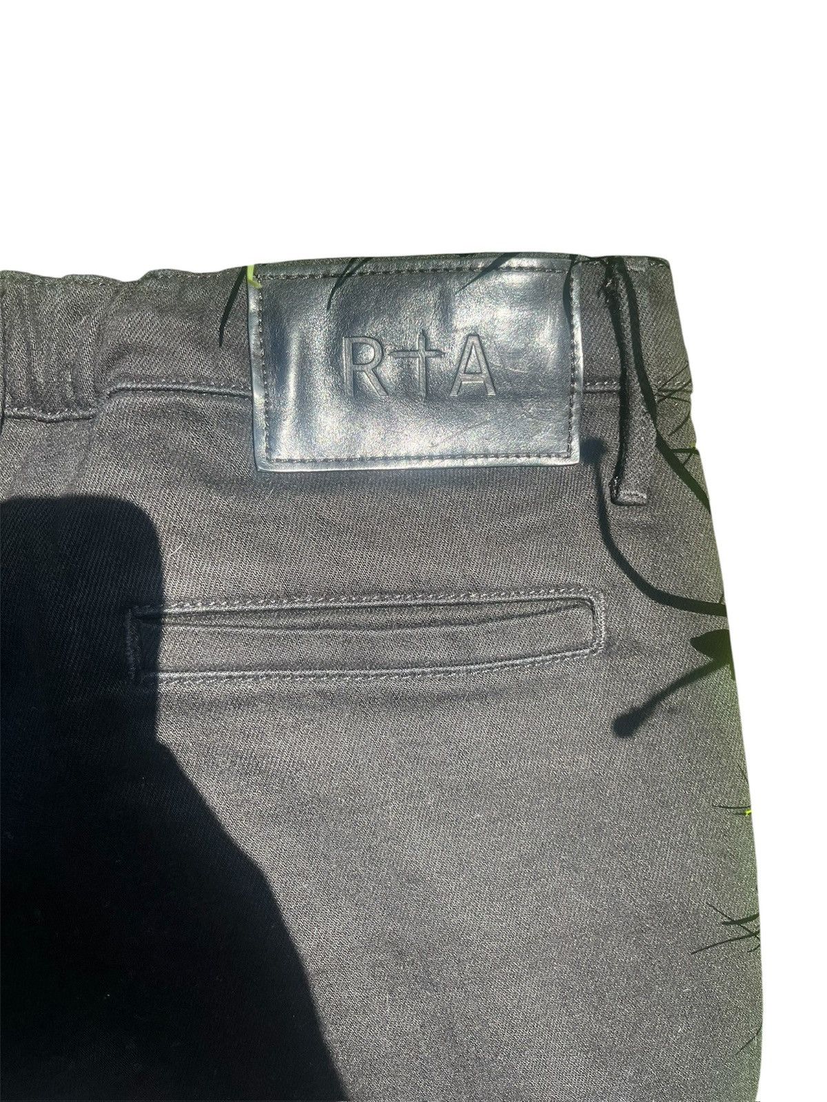 Rta RTA Jeans Size US 28 / EU 44 - 8 Thumbnail