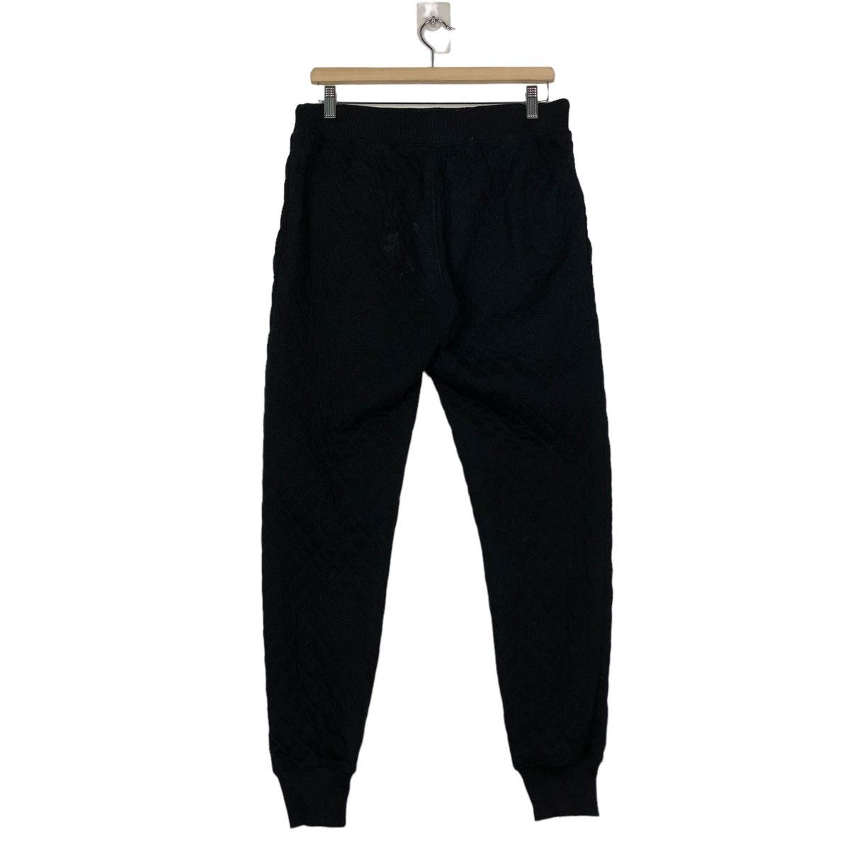Vintage 🔥90’s Sweatpants Jogger Wool Made in Italy Size US 30 / EU 46 - 6 Thumbnail
