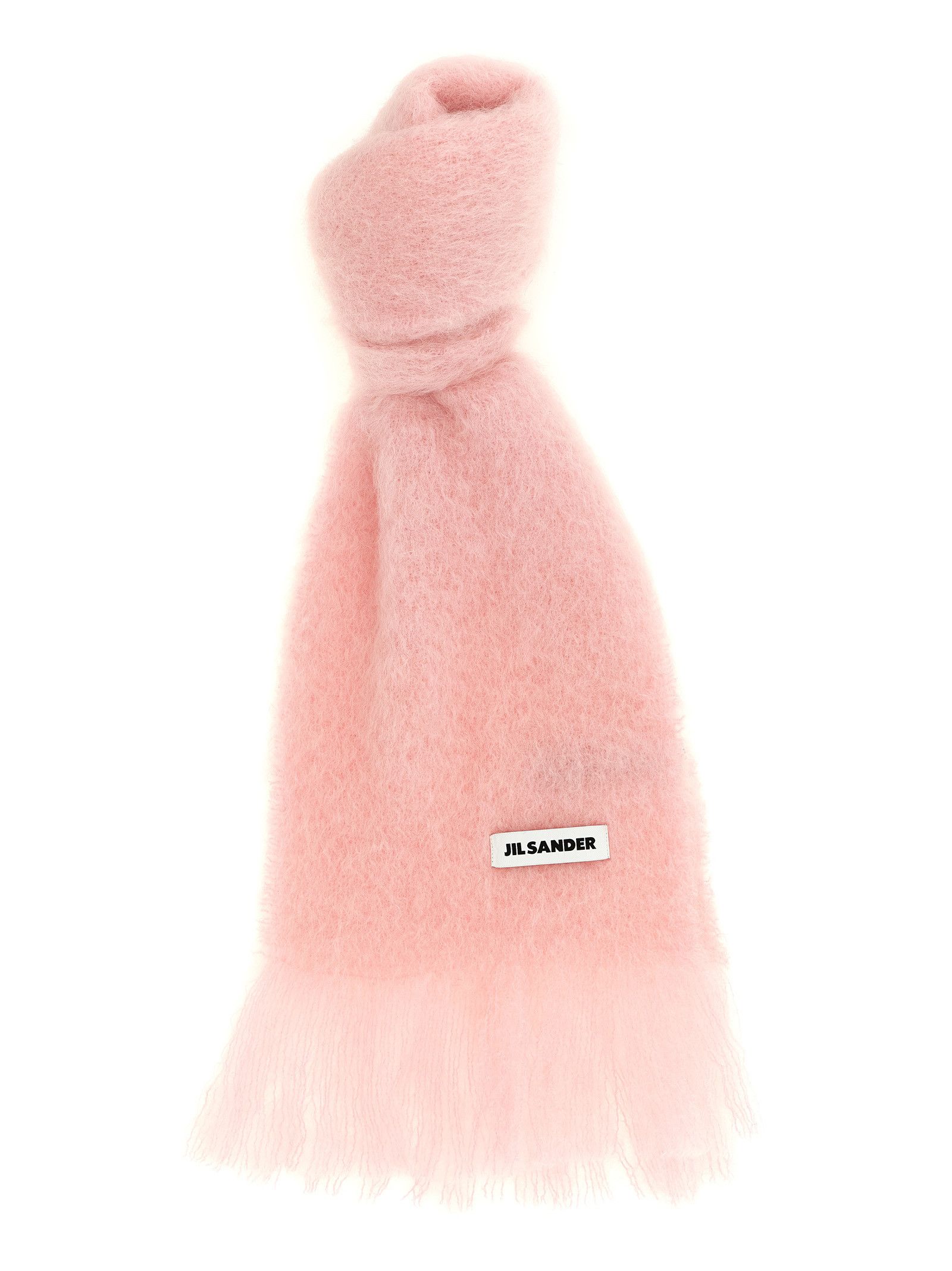 Jil Sander Mohair scarf Size ONE SIZE - 1 Thumbnail