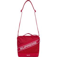 Red Supreme Shoulder Bag | Grailed