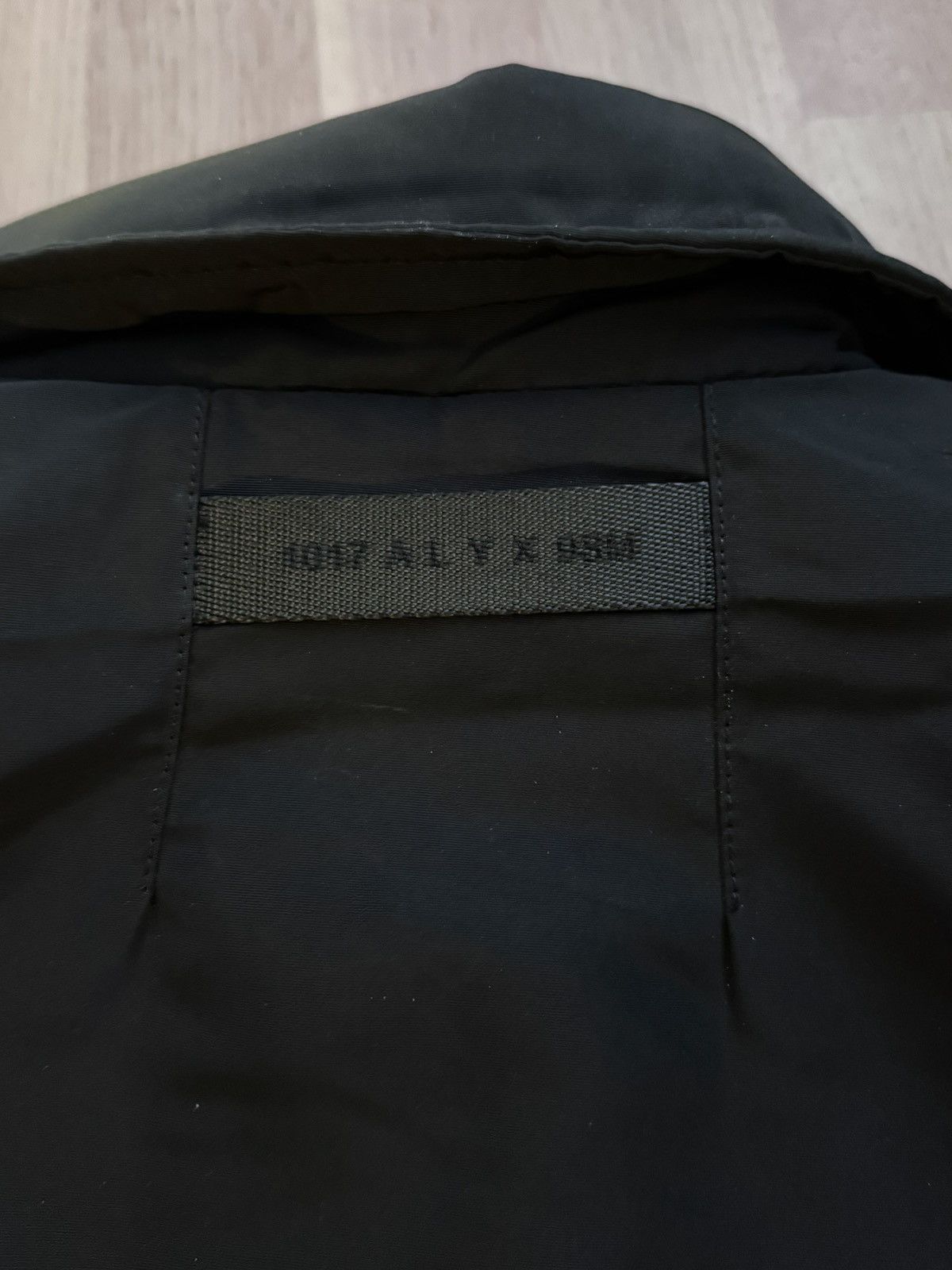 1017 ALYX 9SM Boxy Flap Pockets Flight Bomber Jacket Size US M / EU 48-50 / 2 - 12 Thumbnail