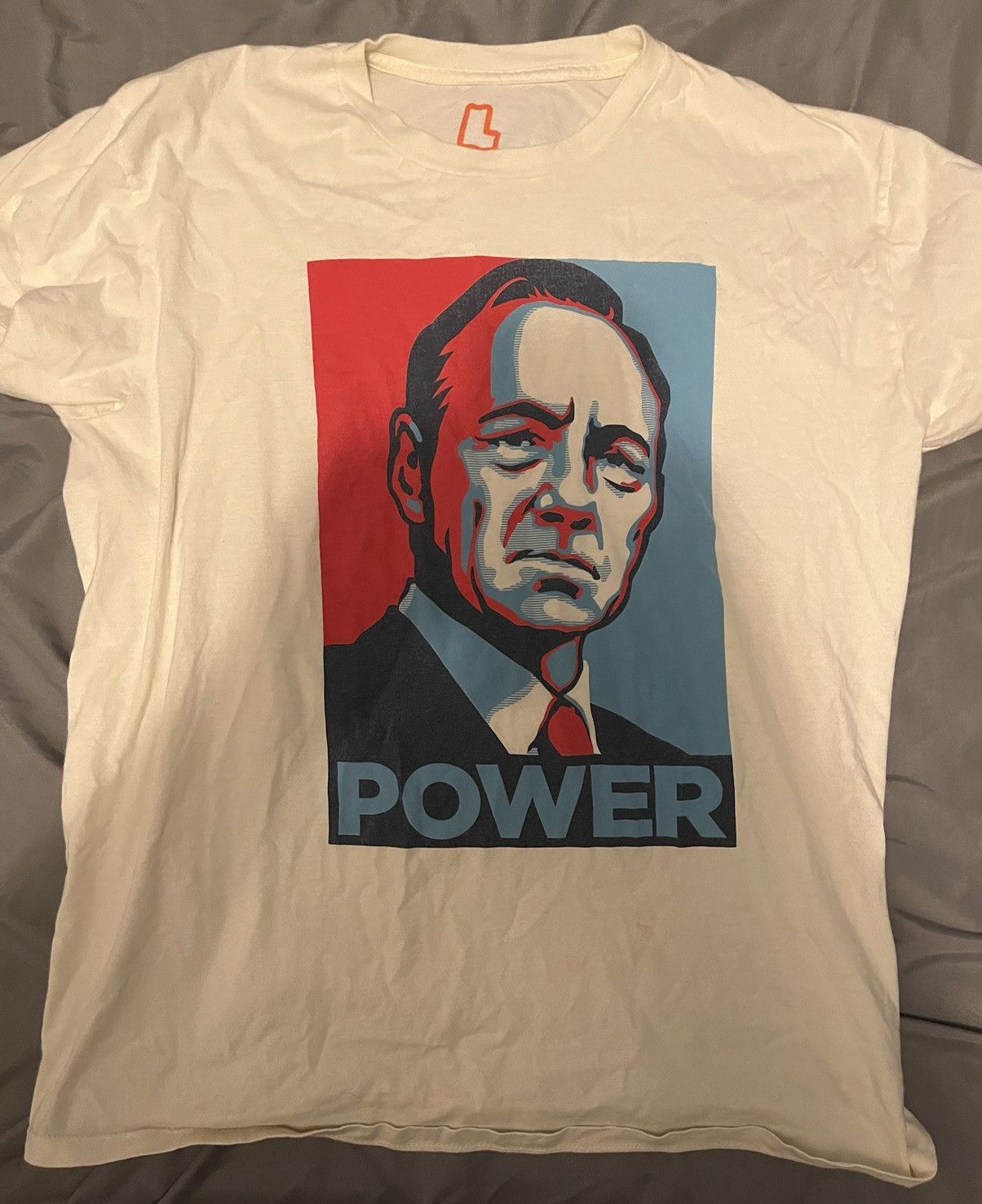 Vintage Two vintage Tee shirts (Pixies & Power Tees) Size US L / EU 52-54 / 3 - 3 Thumbnail