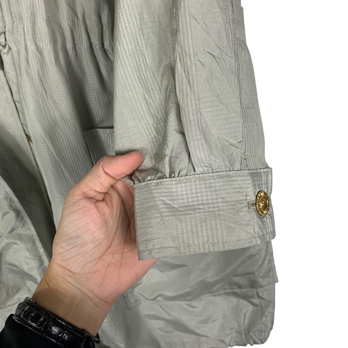 Balenciaga Balenciaga Overcoat Size M / US 6-8 / IT 42-44 - 13 Thumbnail