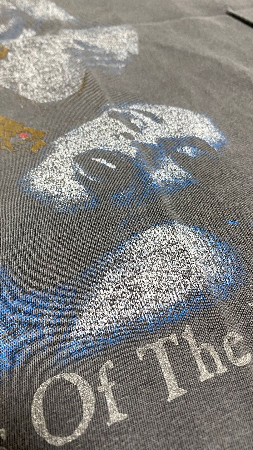 Vintage cradle of filth tshirt xl/xxl parking lot boot Size US XL / EU 56 / 4 - 4 Thumbnail
