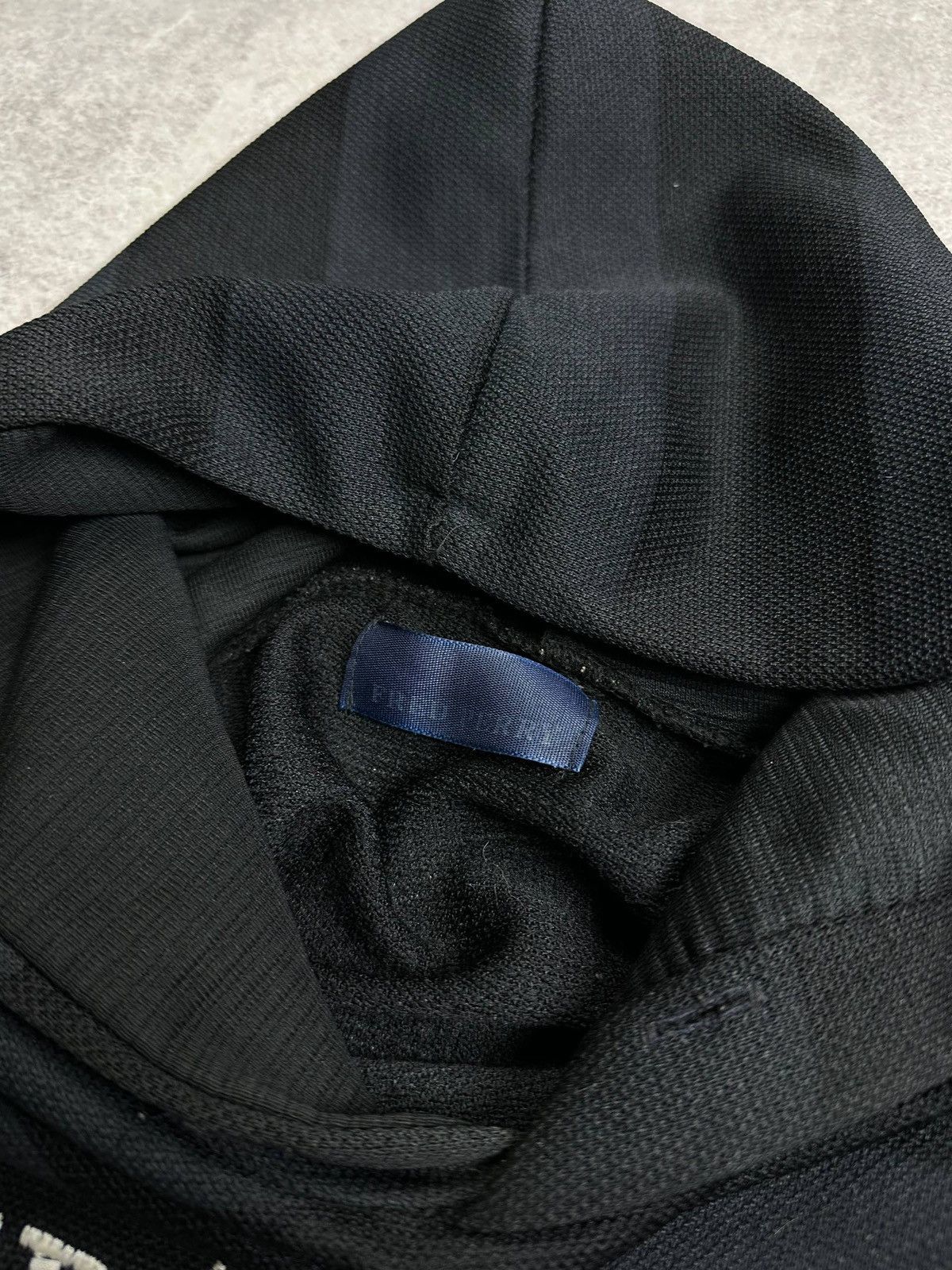 Fred Perry Vintage Fred Perry Spellout Big Logo Hoodie Rare S Size US S / EU 44-46 / 1 - 5 Thumbnail