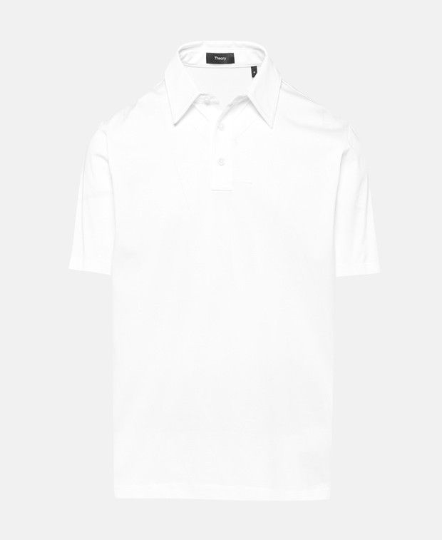 Theory Polo shirt Size US S / EU 44-46 / 1 - 1 Preview