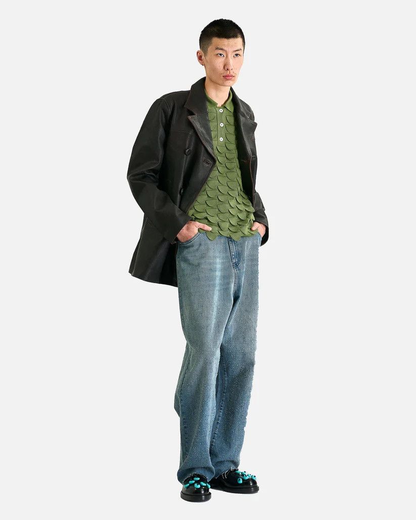 Namacheko o1s1v1r1oon0825 Elijah Leather Jacket in Black Size US L / EU 52-54 / 3 - 4 Thumbnail