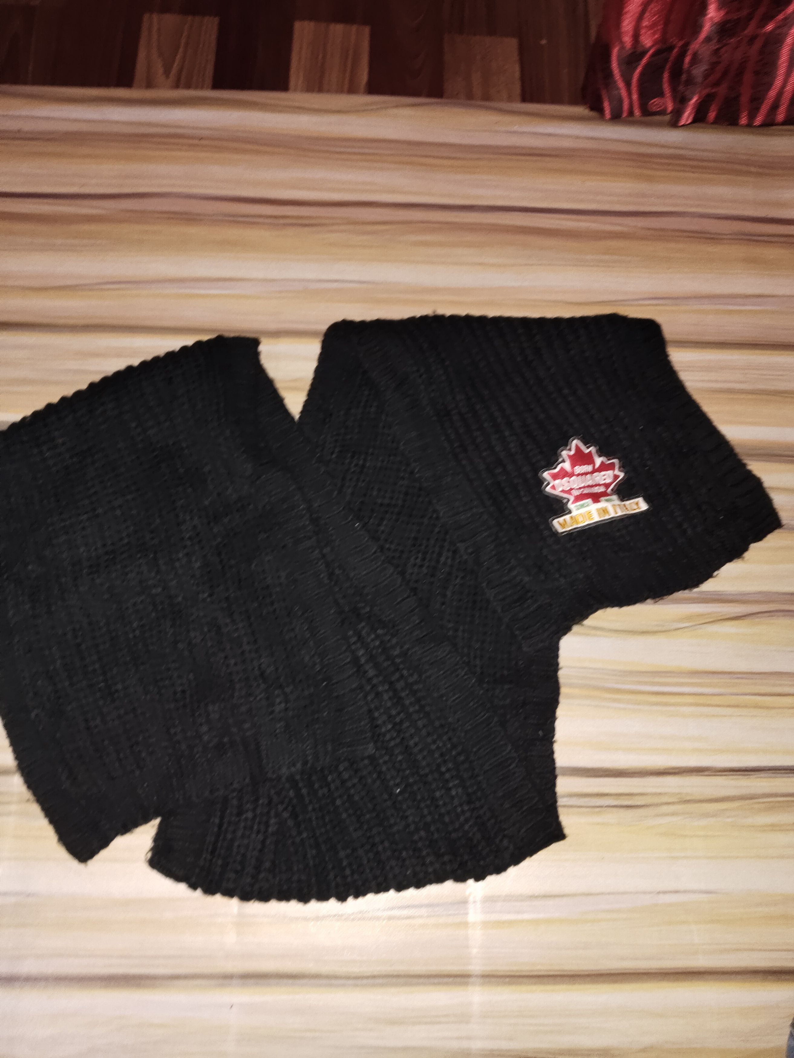 Dsquared2 DSQUARED Muffler Scarf Size ONE SIZE - 3 Thumbnail