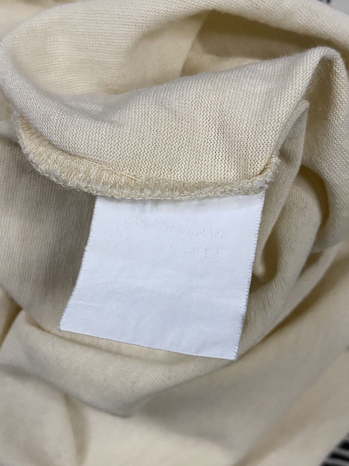 Yohji Yamamoto Y’s Yohji Yamamoto Basic Single Stitch T shirt Size US M / EU 48-50 / 2 - 4 Thumbnail