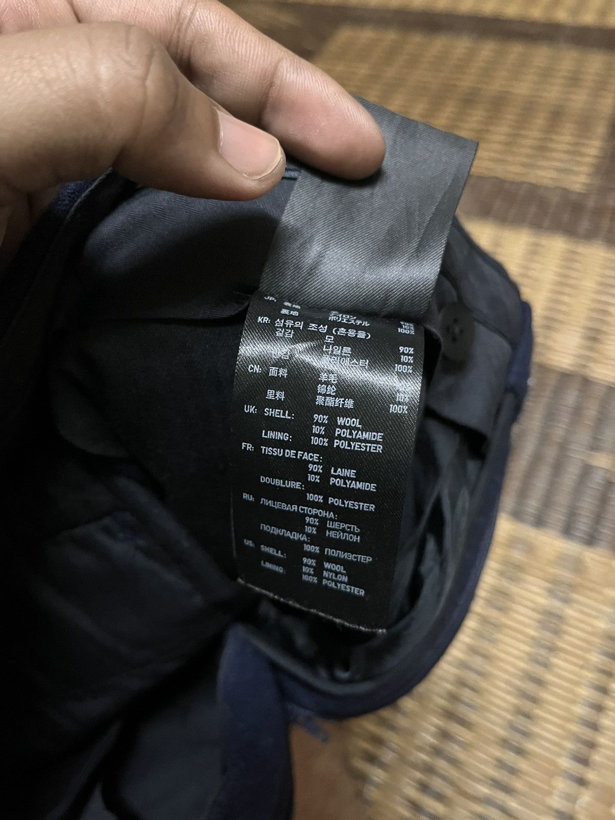 Jil Sander Jil Sander x Uniqlo Trousers Size US 30 / EU 46 - 9 Thumbnail