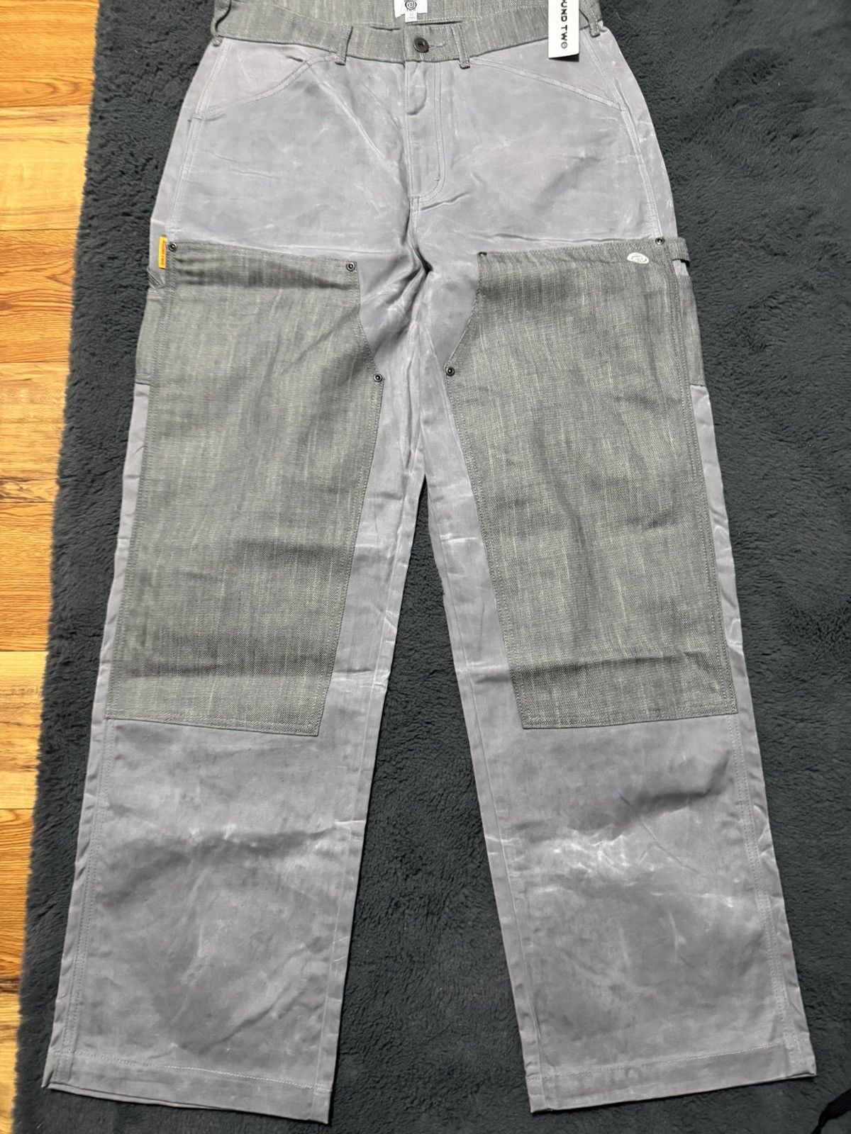 Round Two Round Two Jeans Size US 32 / EU 48 - 1 Thumbnail