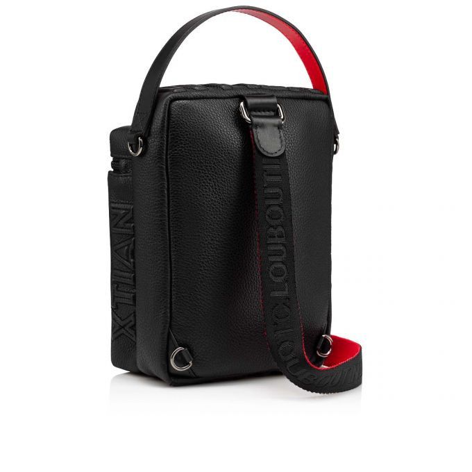 Christian Louboutin oc11z0225 Size: OS/Loubideal Bag in Black Size ONE SIZE - 6 Thumbnail