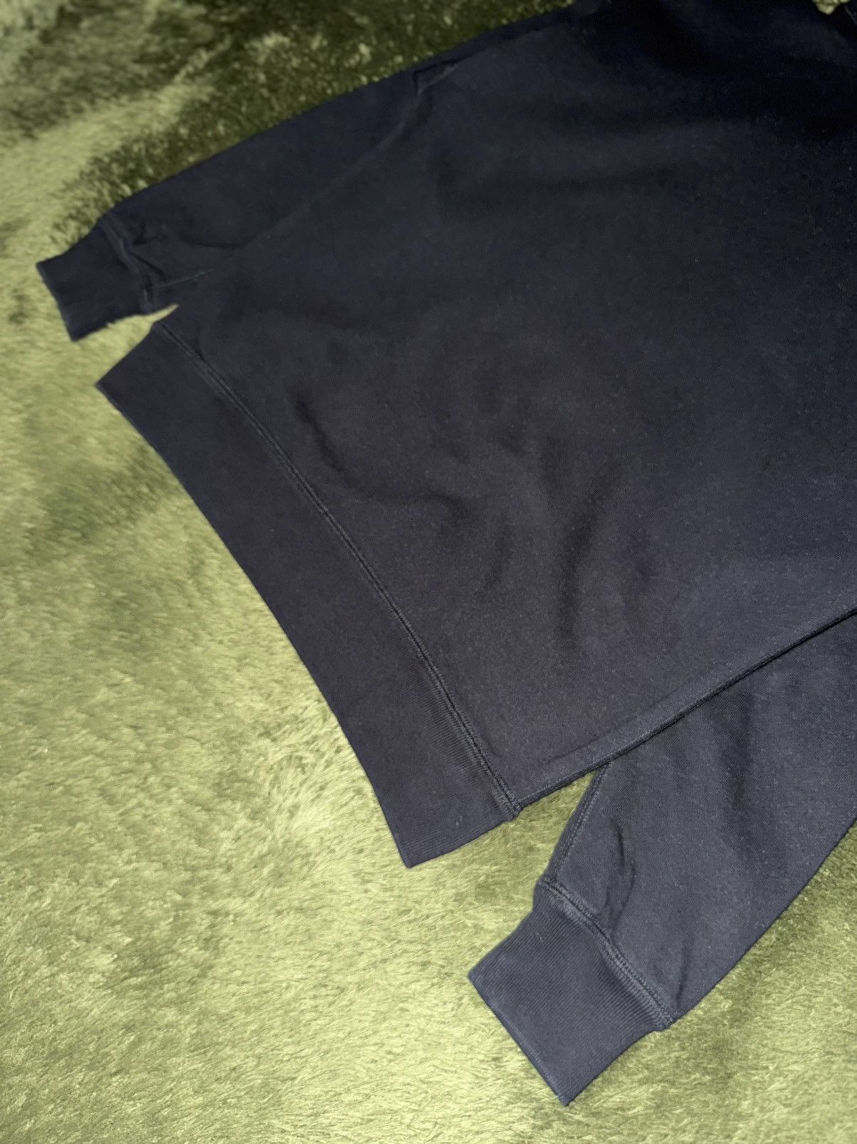 Isabel Marant Etoile [34] Isabel Marant Étoile Mancel Glitter Logo Hoodie Black Size XS / US 0-2 / IT 36-38 - 11 Thumbnail