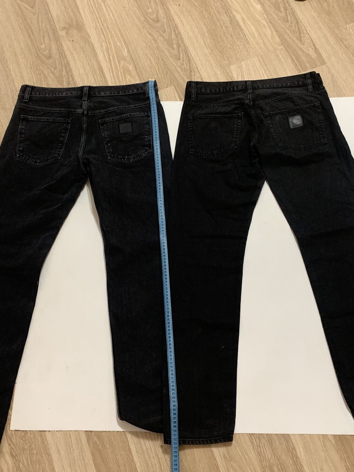 Carhartt × Carhartt Wip × Vintage Carhartt Jean’s X7 Size US 40 / EU 56 - 3 Thumbnail