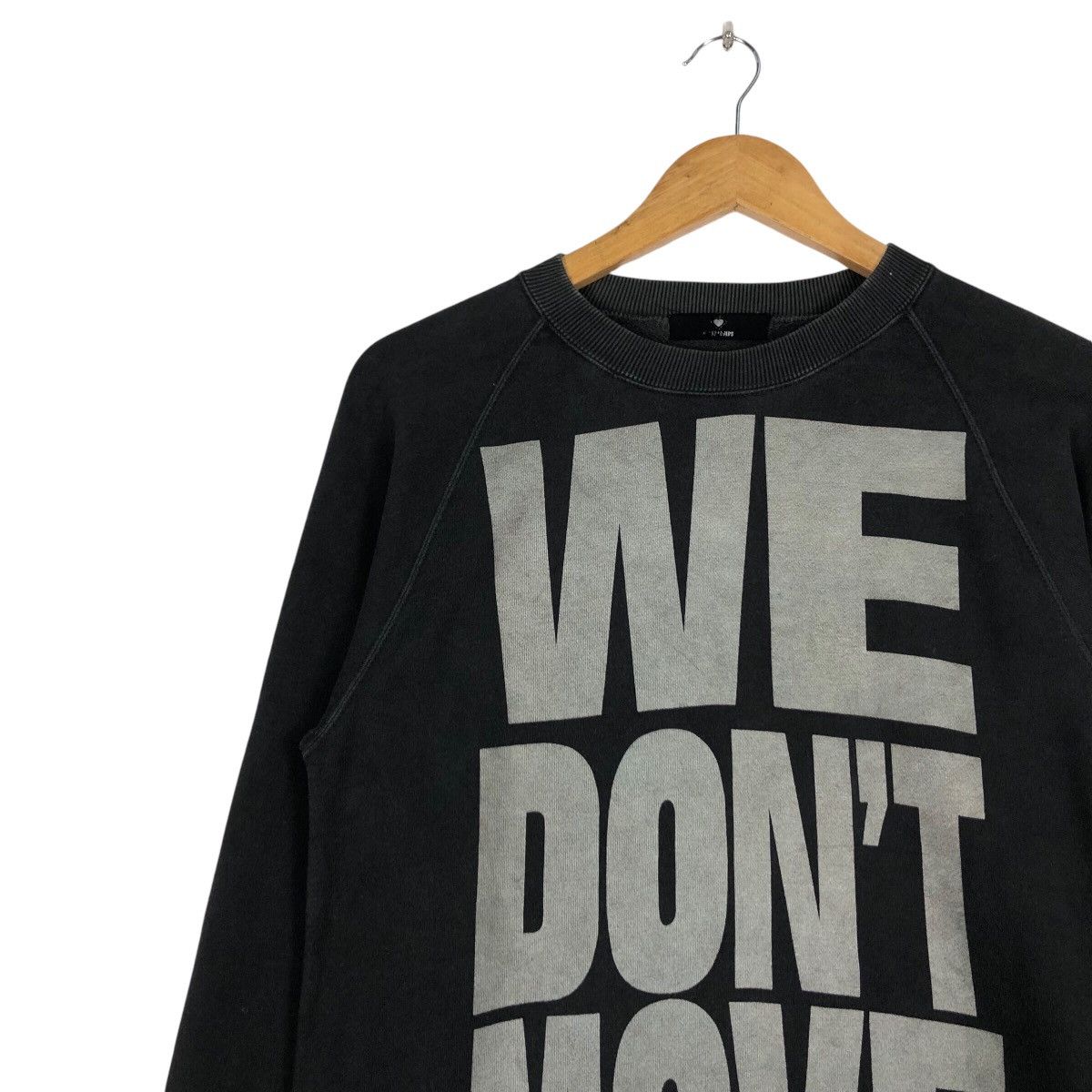 Japanese Brand × Vintage Vintage Super Lover Sweatshirt Japanese Brand Small Size US S / EU 44-46 / 1 - 6 Thumbnail