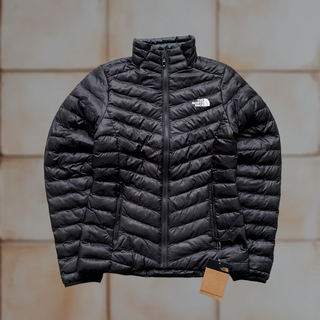 The North Face THE NORTH FACE HUILA JACKET PUFFER WOMEN'S XS BLACK JACKET XS Womens Puffer The North Face Huila Jacket Size XS / US 0-2 / IT 36-38 - 1 Thumbnail