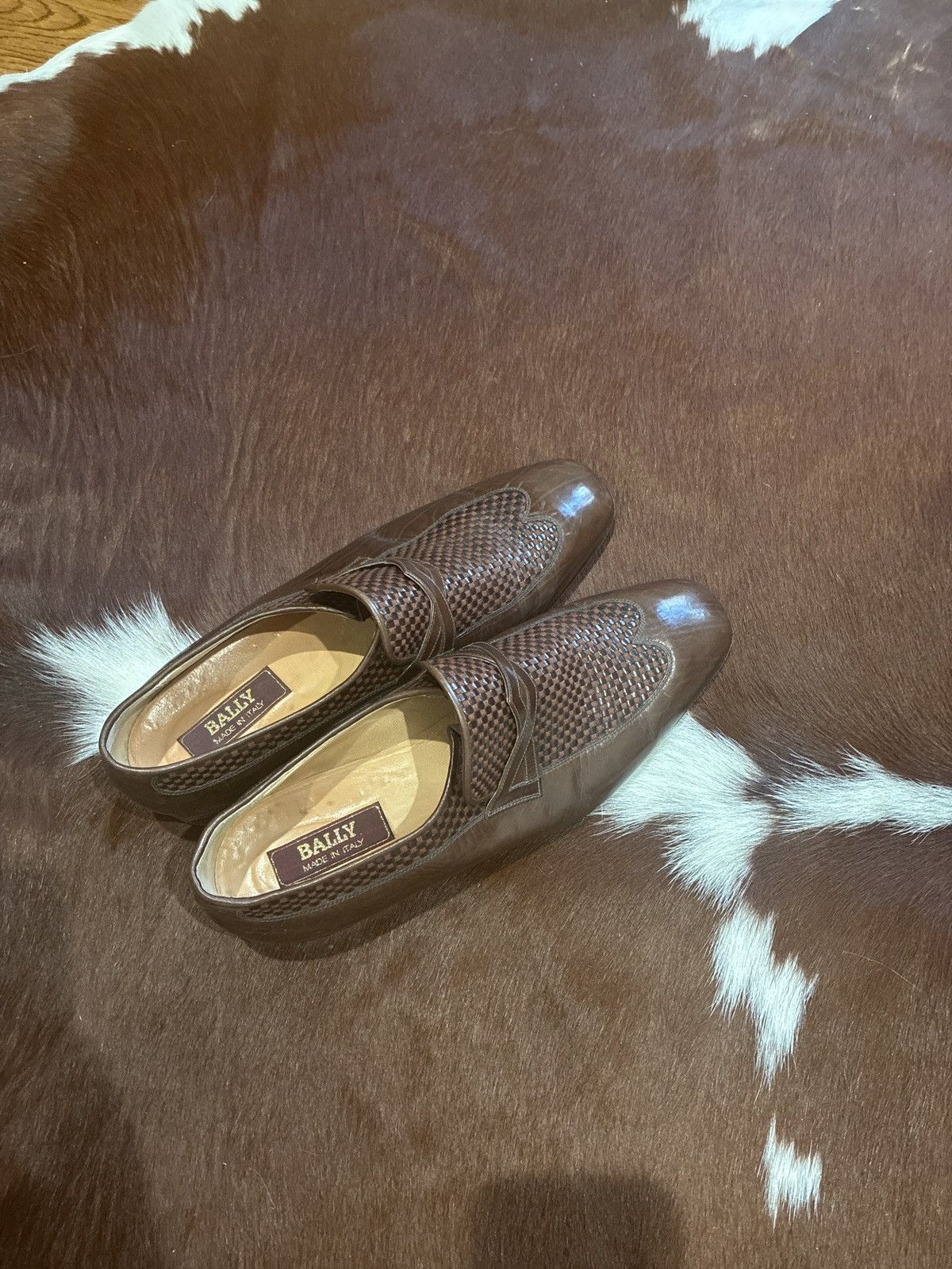Bally Bally Shoes Size US 10.5 / EU 43-44 - 4 Thumbnail