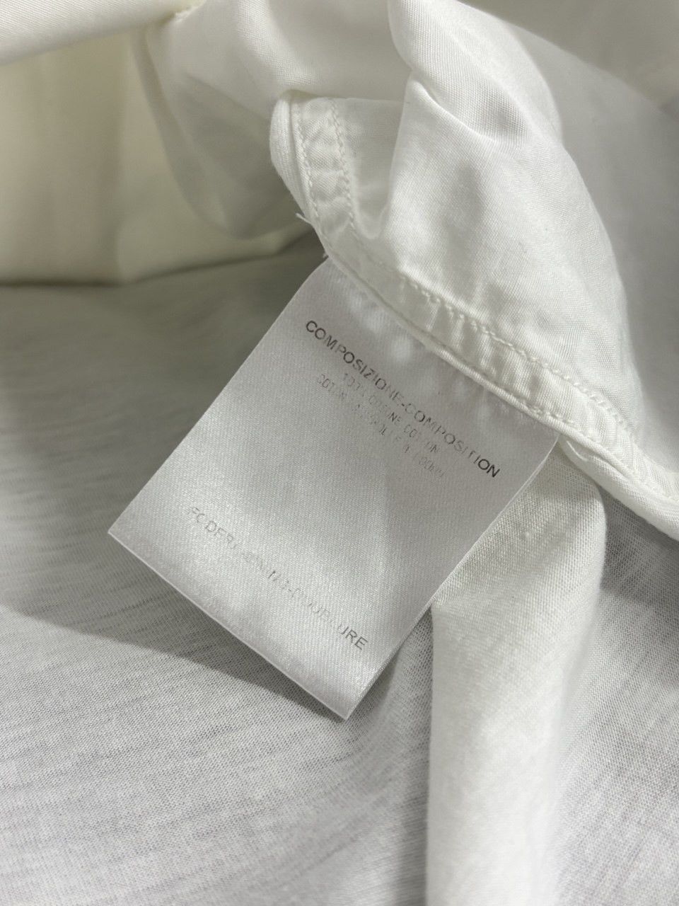 Yves Saint Laurent Yves Saint Laurent by Tom Ford Pleated Dress Shirt Size US M / EU 48-50 / 2 - 23 Thumbnail