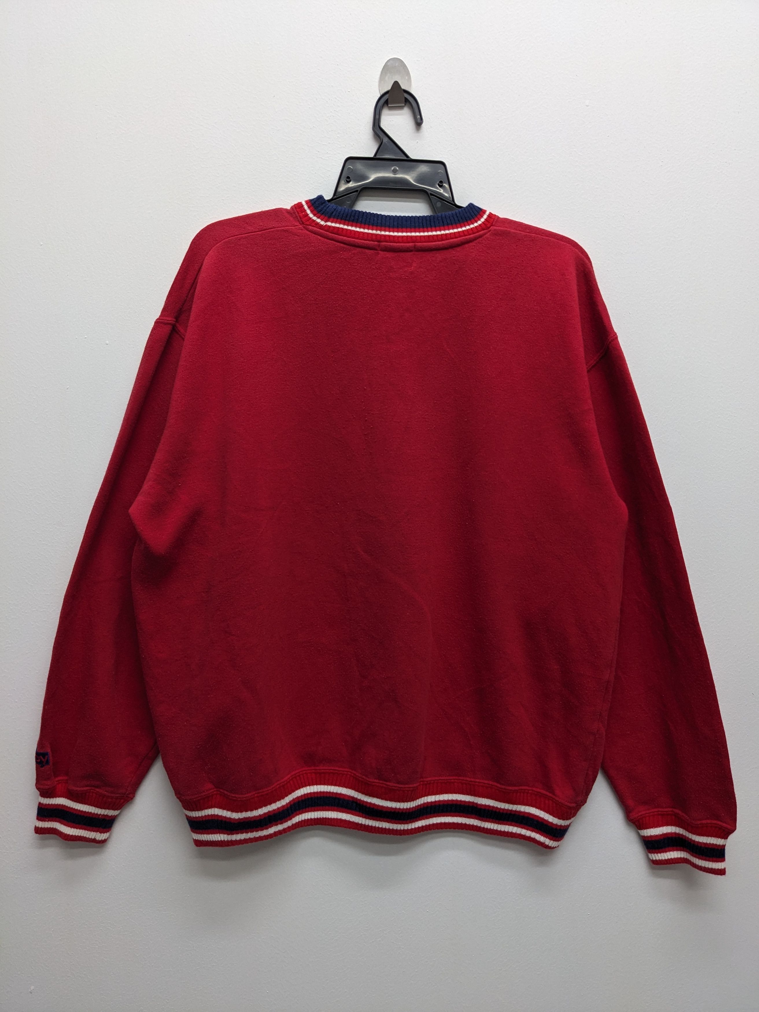 Japanese Brand GERRY COSBY STREETWEAR SWEATSHIRT Size US M / EU 48-50 / 2 - 2 Thumbnail