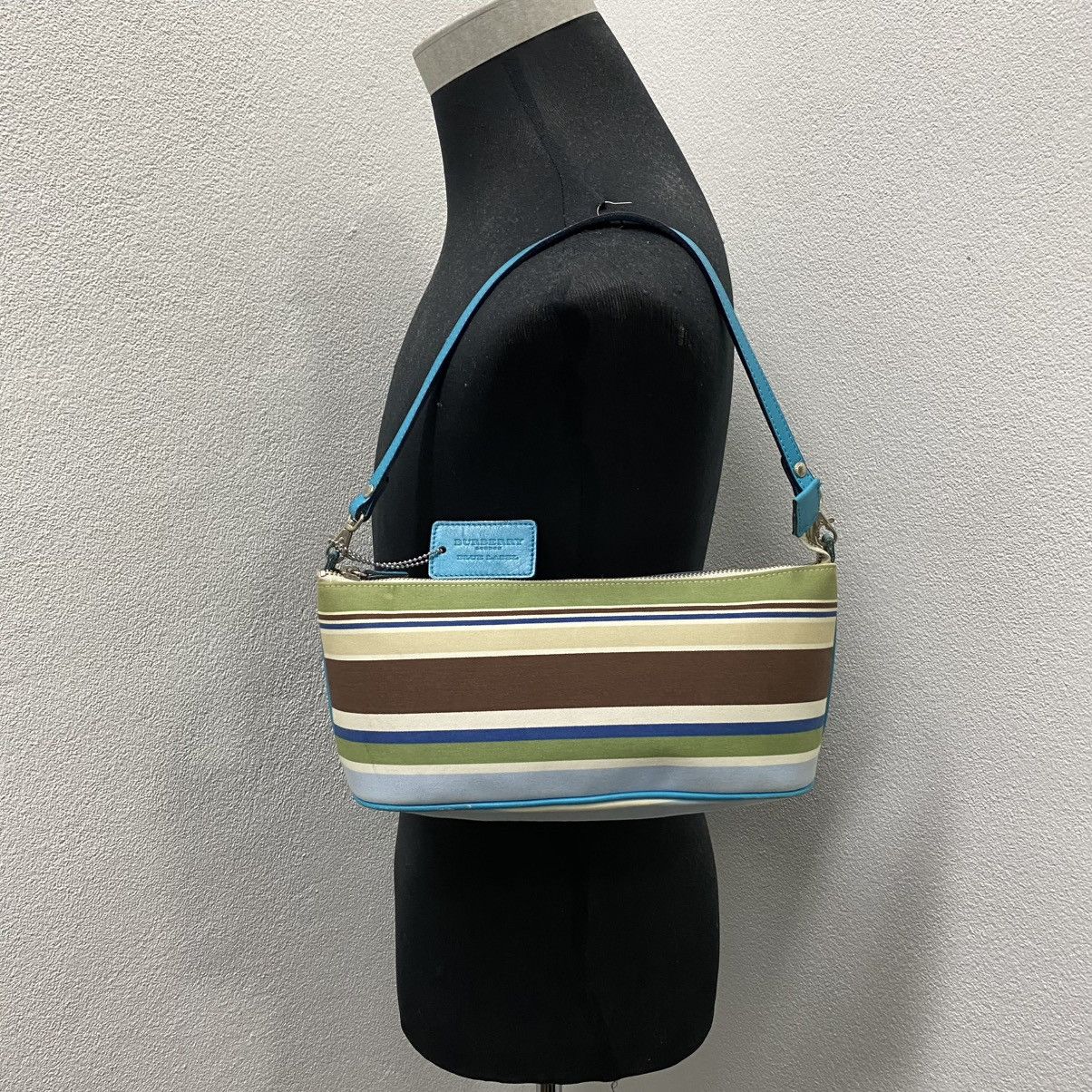 Burberry ‼️LASTDROP‼️ AUTHENTIC BURBERRY BLUE LABEL SHOULDER BAG Size ONE SIZE - 17 Thumbnail