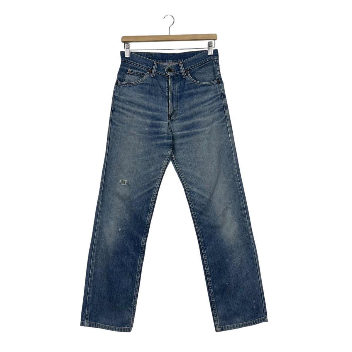 Levi's Vintage Levis Oren Tag Denim Jean Size US 30 / EU 46 - 1 Thumbnail