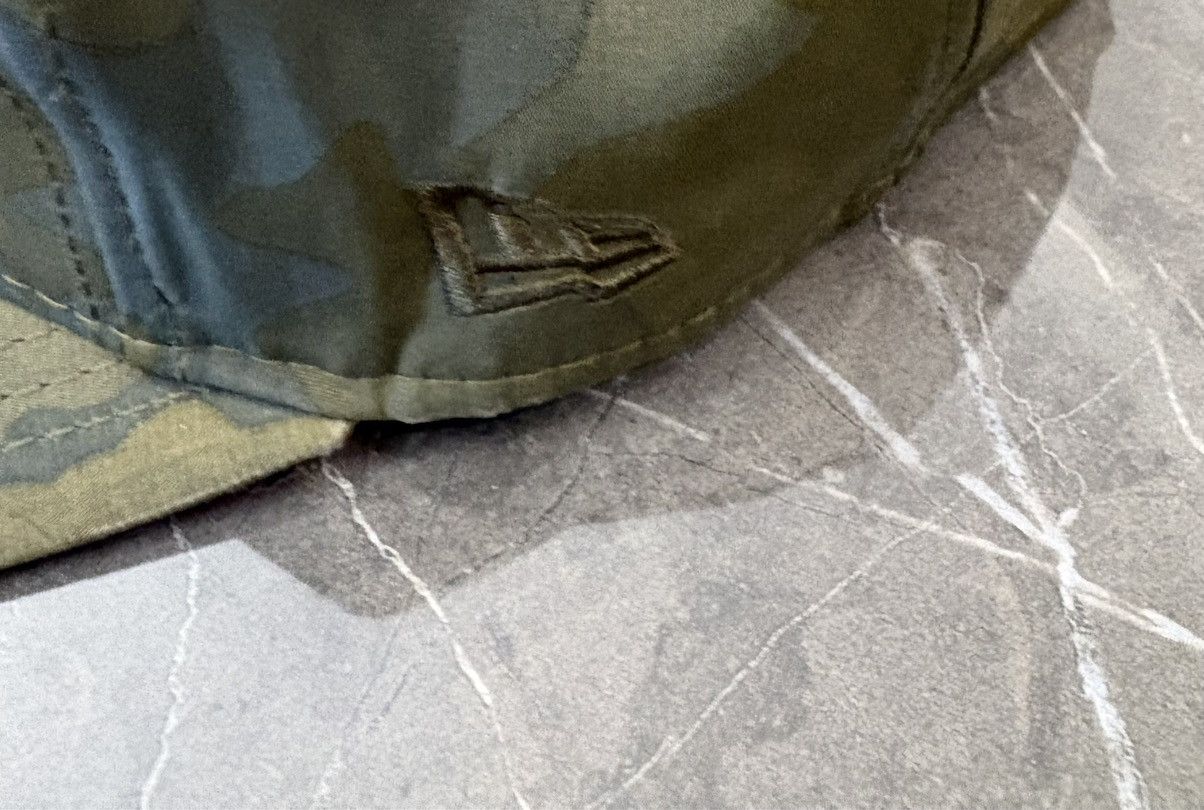 Public School Public School New York PSNY Camo New Era SnapBack Hat RARE Size ONE SIZE - 2 Thumbnail